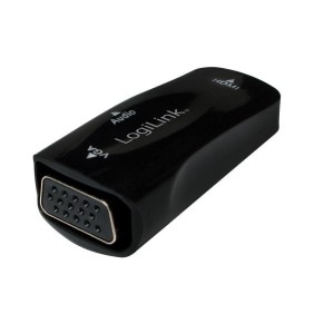 Adattatore D-Sub 15 pin HD a HDMI femmina, LOGILINK, CV0108, T199730
