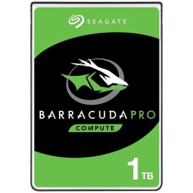 HDD interno Seagate BarraCuda 2.5'' 1TB SATA3 7200RPM 128MB