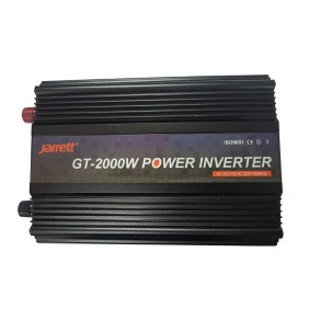 Voltaggio Auto Inverter 12V - 220 V, potenza 2000 W