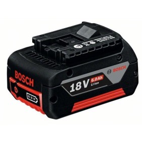 Accumulatori Bosch Professional GBA 18 v 6,0 Ah MC