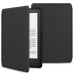 Custodia Tech-Protect Smartcase compatibile con Amazon Kindle 11 2022 Nera
