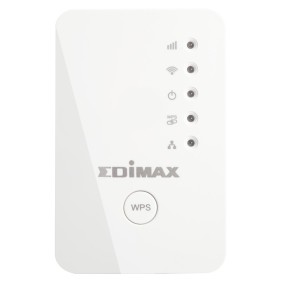 Range Extender Wireless EDIMAX EW-7438RPn mini, N 300 Mbps, 1 x 10/100 Mbps