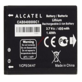 Batteria compatibile con Alcatel One Touch 1040 CAB040000C1
