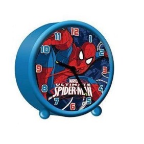 Orologio da tavolo Spiderman 9 cm