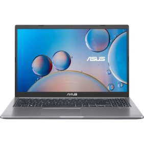 Laptop ASUS X515MA-EJ450MXM con processori Intel Celeron N4020, FHD sì 15.6", 16 GB, SSD sì 256 GB, grafica Intel UHD 600, senza sistema operativo, grigio ardesia