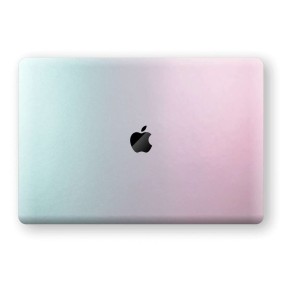 Folie Skin compatibile con Apple MacBook Pro 16 2021 - Wrap Skin Chameleon Amethyst