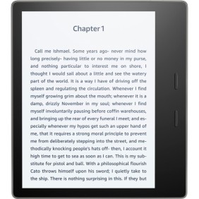 eBook Kindle Oasis Wi-Fi, 300 ppi, 8 GB, nero