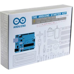 Arduino Starter KIT con scheda madre Arduino UNO R3