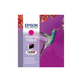 Epson C13T08034011 Cartuccia magenta