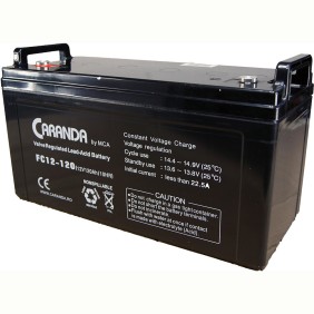 Batteria stazionaria 12V 120Ah FC12-120BT