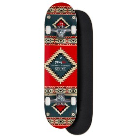 Skateboard, legno, Playlife Tribal Sioux