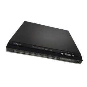 Lettore DVD con USB, scansione progressiva, DVD, CD, MP3, VCD, MP4.