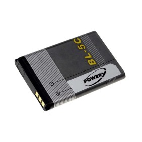 Batteria compatibile con Nokia 2710 Navigation Edition
