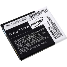 Batteria compatibile con Samsung Galaxy Core Plus