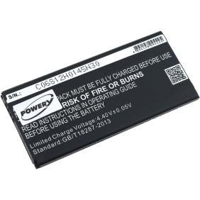 Batteria compatibile Samsung SM-G8508S