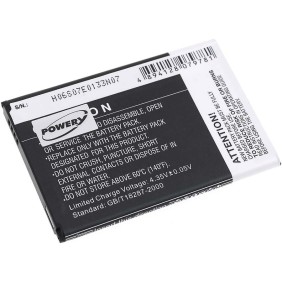 Batteria compatibile con il modello Samsung B800BK