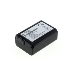 Batteria per Sony NP-FW50 950mAh Li-Ion