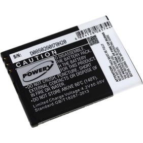 Batteria compatibile modello Doro Primo 571/RCB571