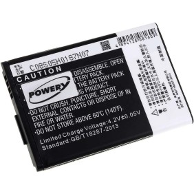Batteria compatibile con Acer Cloud Mobile S500