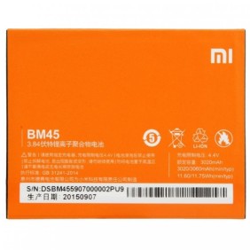 Batteria BM45 per Xiaomi Redmi Note 2
