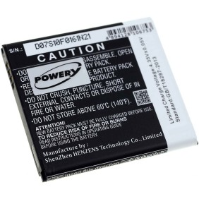 Batteria compatibile Samsung SM-G388