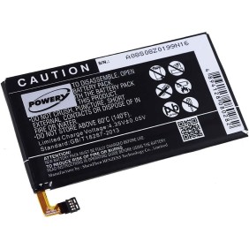 Batteria compatibile con Motorola XT905