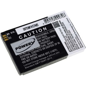 Batteria compatibile modello XP3-0001100-2