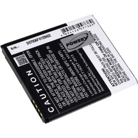 Batteria compatibile con Alcatel OT-5050