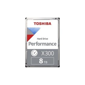 HDD Toshiba X300 8TB SATA-III 7200 giri/min 256MB, sfuso