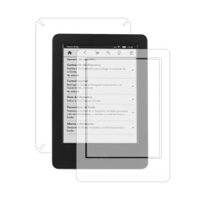 Pellicola protettiva Classic Smart Protection Kindle 6 Glare Free fullbody