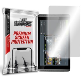Vetro protettivo ibrido GrizzGlass HybridGlass, per tablet Nvidia SHIELD, trasparente