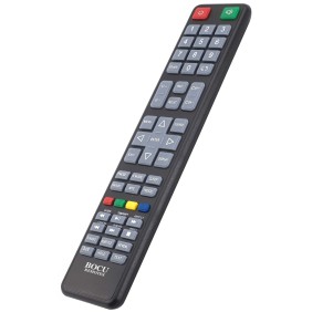 Telecomando TV Bocu Remotes®, compatibile Diamant, 32HL4330H/A, nero