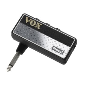 Amplificatore per chitarra - VOX Amplug 2 Metal