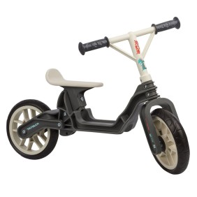 Bicicletta per bambini Polisport Bb - 12 pollici, Grigio-Crema
