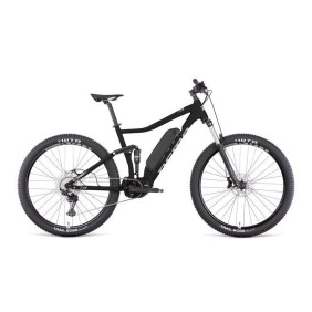 Bicicletta elettrica DEMA FLOW 29" nero-argento L/20' 1 x 10 v