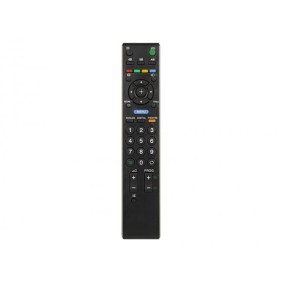 Telecomando TV/lettore DVD, Blow, 8 m, compatibile con dispositivi Sony, nero
