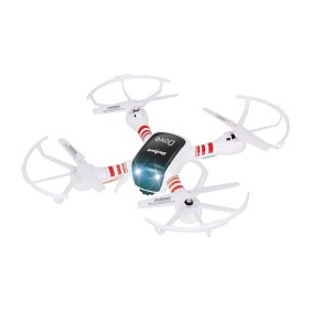 Drone WI-FI DOVE Rebel Toys, con telecomando e fotocamera