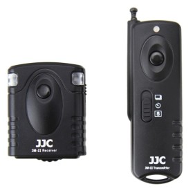 Telecomando wireless per il controllo della fotocamera, JJC, tipo 8: Panasonic