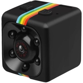 Mini telecamera sq11 FHD 1080p