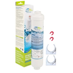 Filtro dell'acqua, Aqualogis, AL-05J, Bianco