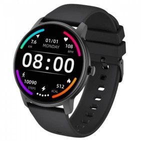 Smartwatch Roundz 3 ARMODD, compatibile iOS, Android, nero