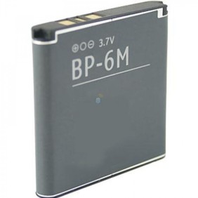 Batteria originale Nokia BP-6M 1070mA