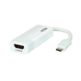 Adattatore da USB-C a HDMI 4K TM Bianco, ATEN UC3008