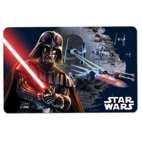 Darth Vader Portapiatti per bambini Grembiule 3D Star Wars™ Lucasfilm 42 x 28 cm