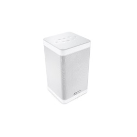 Altoparlante wireless Canton Smart Soundbox 3 con Chromecast integrato, 120 W, multiroom, Bianco