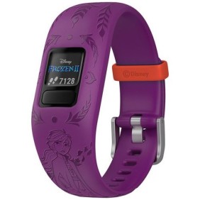 Smartwatch Vivofit Jr 2, bracciale regolabile, Silicone, Anna