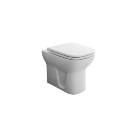 WC Vitra S20 sospeso 620 mm, per cassetta con sedile