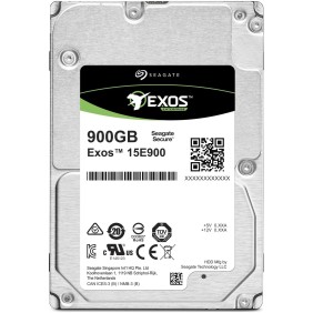 Server disco rigido Seagate Exos 15E900 512N 900 GB, 15000 giri/min, SAS