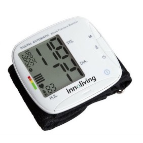 Dispositivo per la misurazione della pressione arteriosa e delle pulsazioni Innoliving INN-015