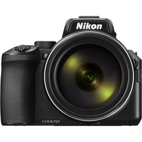 Fotocamera digitale Nikon COOLPIX P950, 16 MP, nera